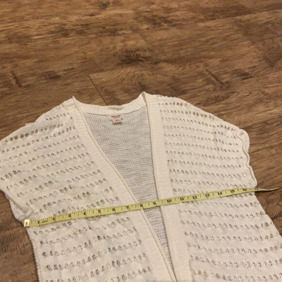 Mossimo short sleeve cardigan - Picture 11 of 11